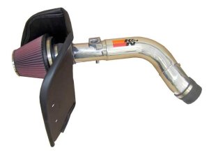 Hummer H3 Performance Air Intake - K&N Engineering - 725 Series - 2006